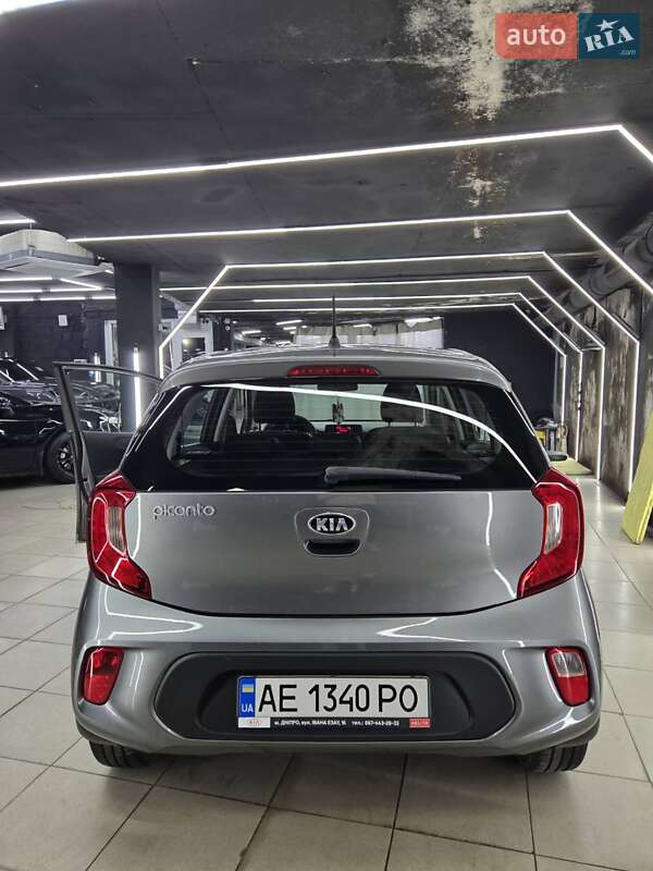 Хэтчбек Kia Picanto 2021 в Верхнеднепровске