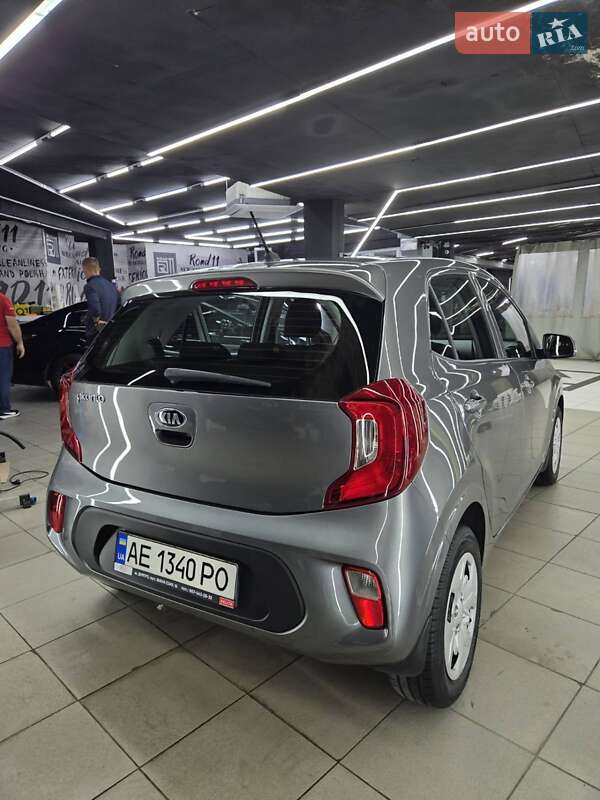 Хэтчбек Kia Picanto 2021 в Верхнеднепровске