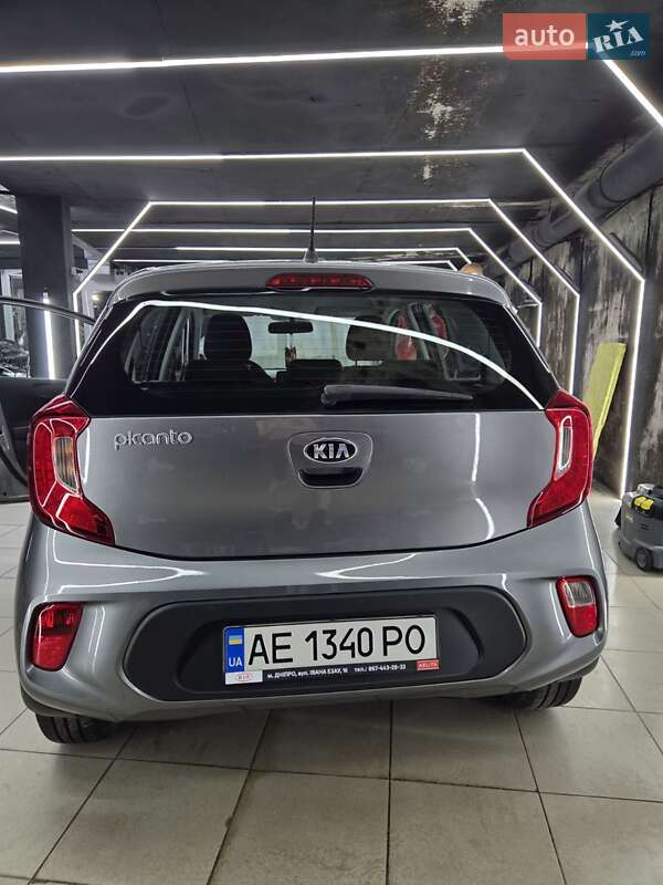 Хэтчбек Kia Picanto 2021 в Верхнеднепровске