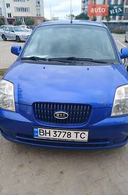 Kia Picanto 2007 Kia Picanto 2007