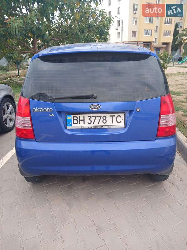 Хетчбек Kia Picanto 2007 в Южному