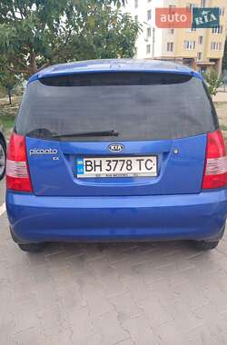 Хетчбек Kia Picanto 2007 в  фото 5 Хетчбек Kia Picanto 2007 в