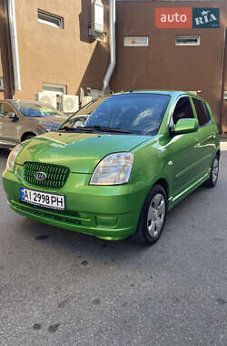 Хэтчбек Kia Picanto 2007 в Киеве