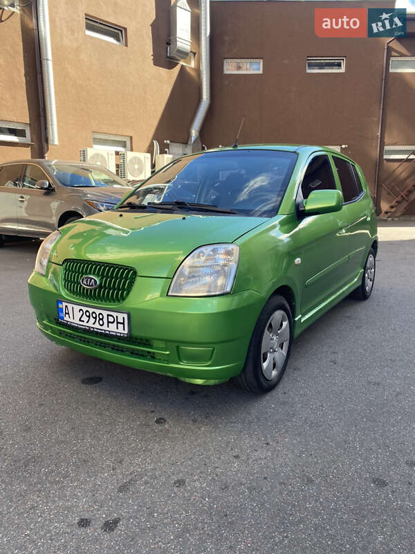 Kia Picanto 2007