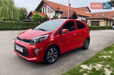 Хетчбек Kia Picanto 2018 в Івано-Франківську