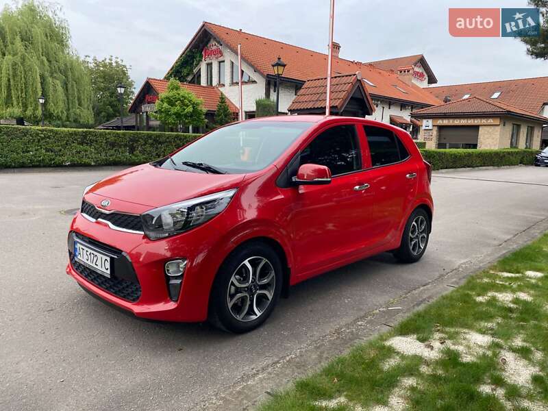 Kia Picanto 2018