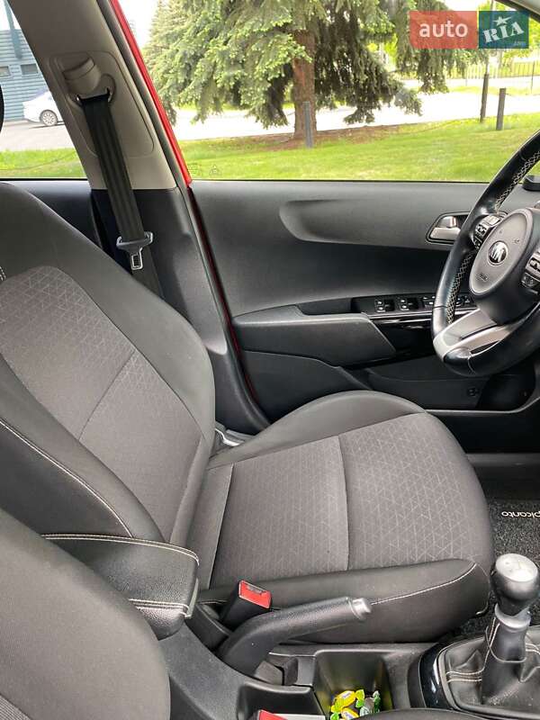 Хэтчбек Kia Picanto 2018 в Ивано-Франковске