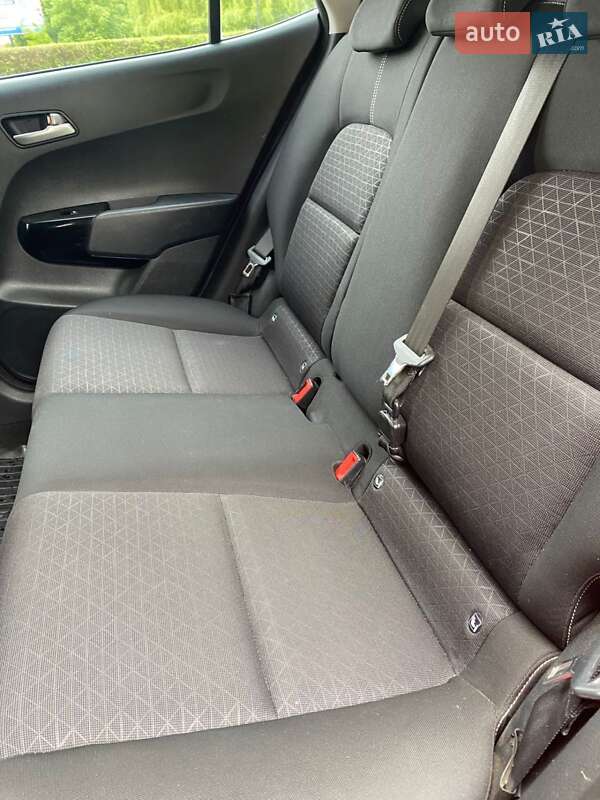 Хэтчбек Kia Picanto 2018 в Ивано-Франковске