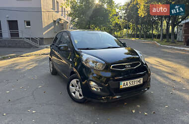 Хэтчбек Kia Picanto 2012 в Киеве