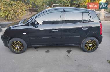 Хетчбек Kia Picanto 2007 в Миколаєві