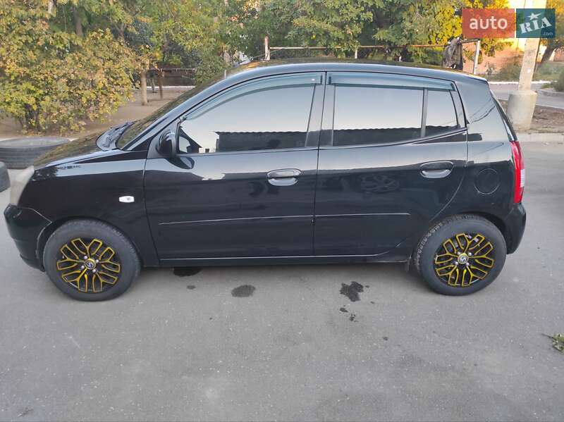 Хэтчбек Kia Picanto 2007 в Николаеве