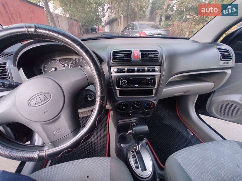 Хэтчбек Kia Picanto 2007 в Николаеве
