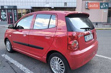 Хетчбек Kia Picanto 2010 в Миколаєві