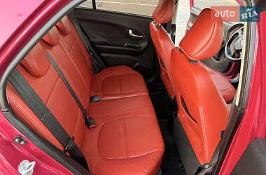 Хэтчбек Kia Picanto 2014 в 
