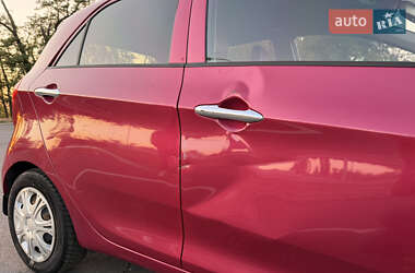 Хэтчбек Kia Picanto 2014 в 