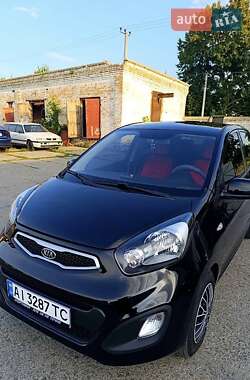 Хэтчбек Kia Picanto 2011 в Киеве