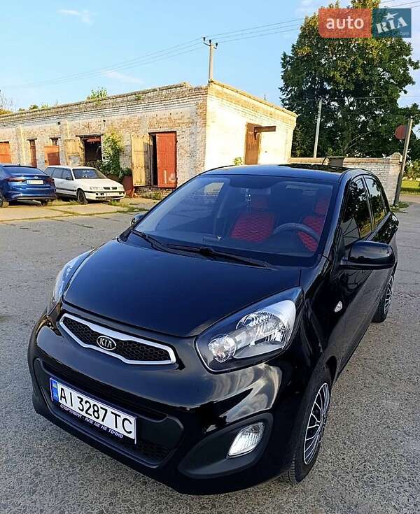 Kia Picanto 2011 Kia Picanto 2011