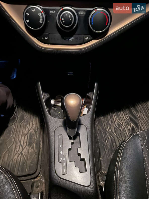 Хетчбек Kia Picanto 2012 в Броварах фото 13 Хетчбек Kia Picanto 2012 в Броварах