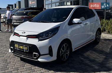 Хэтчбек Kia Picanto 2021 в 