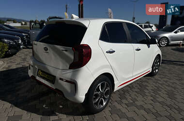 Хэтчбек Kia Picanto 2021 в 
