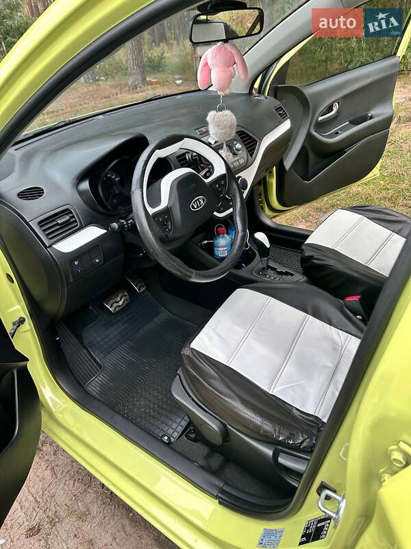 Хэтчбек Kia Picanto 2011 в Киеве
