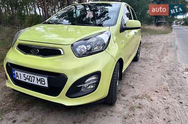Kia Picanto 2011