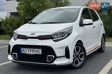 Хетчбек Kia Picanto 2021 в Ужгороді