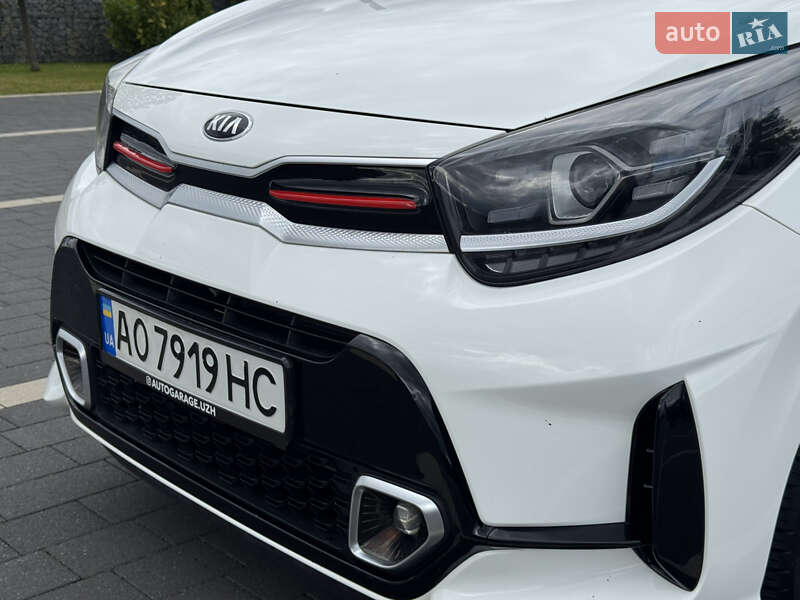 Хэтчбек Kia Picanto 2021 в Ужгороде
