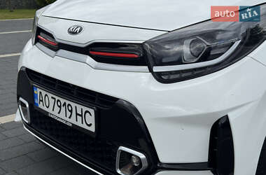 Хэтчбек Kia Picanto 2021 в 