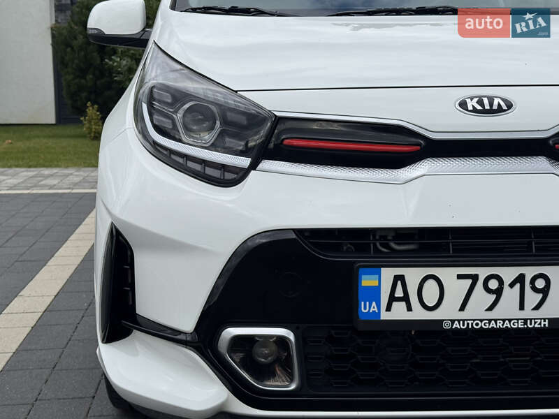 Хэтчбек Kia Picanto 2021 в Ужгороде