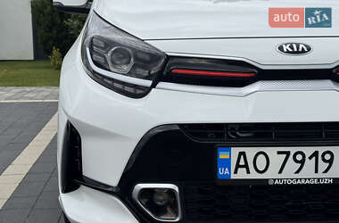 Хэтчбек Kia Picanto 2021 в 