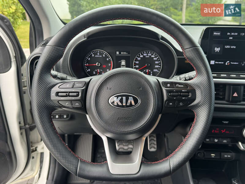Хэтчбек Kia Picanto 2021 в Ужгороде
