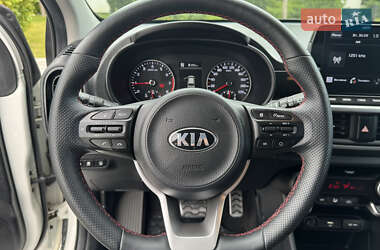 Хэтчбек Kia Picanto 2021 в 