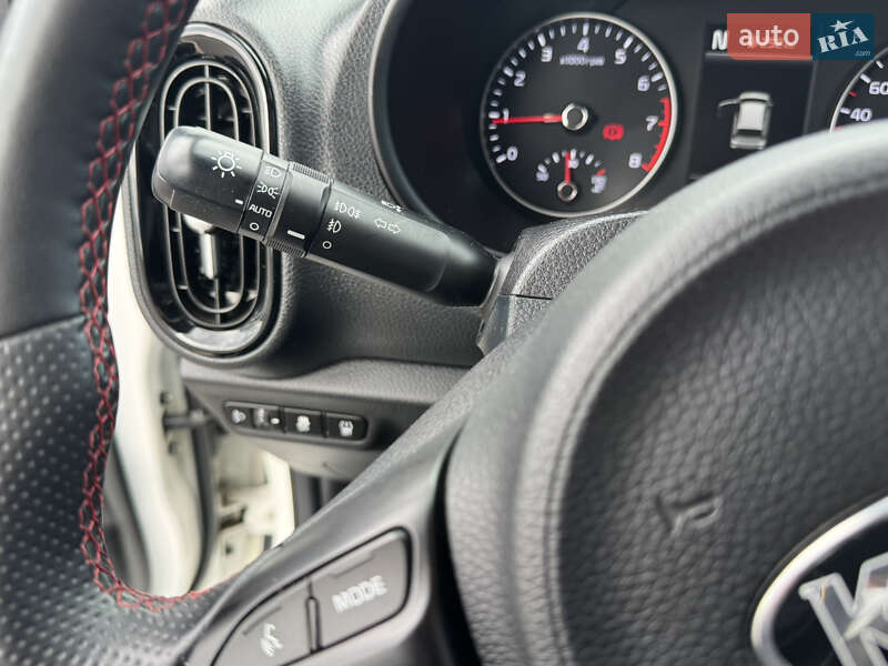 Хэтчбек Kia Picanto 2021 в Ужгороде