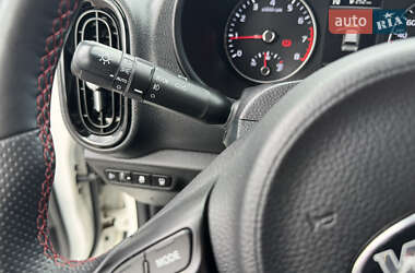 Хэтчбек Kia Picanto 2021 в 