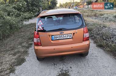 Хэтчбек Kia Picanto 2008 в Краматорске
