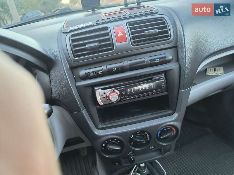 Хэтчбек Kia Picanto 2007 в Краматорске фото 10 Хэтчбек Kia Picanto 2007 в Краматорске