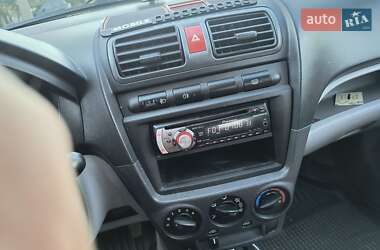 Хэтчбек Kia Picanto 2007 в 