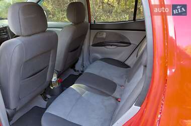 Хэтчбек Kia Picanto 2006 в 