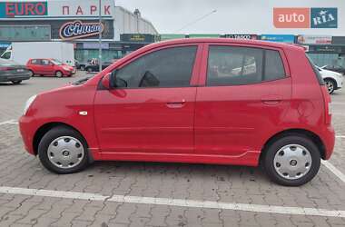 Хетчбек Kia Picanto 2006 в 