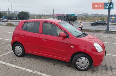 Хетчбек Kia Picanto 2006 в 