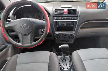 Хетчбек Kia Picanto 2006 в 