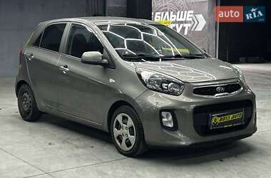 Хетчбек Kia Picanto 2015 в Чернівцях
