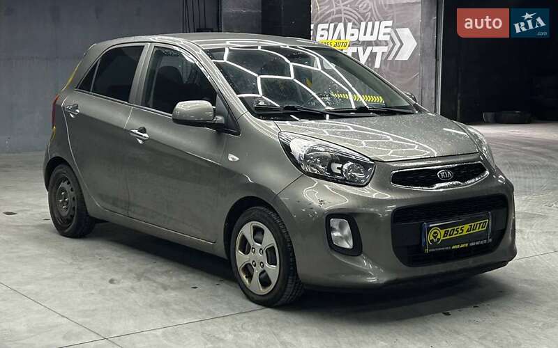 Kia Picanto 2015