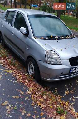 Хэтчбек Kia Picanto 2006 в Киеве