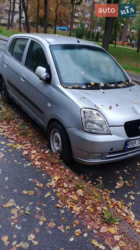 Kia Picanto 2006