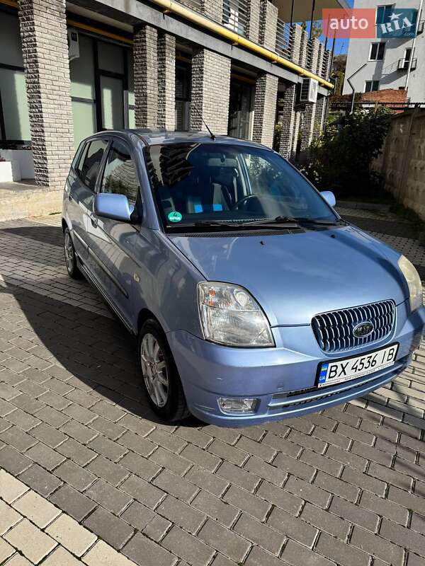 Хэтчбек Kia Picanto 2006 в Хмельницком