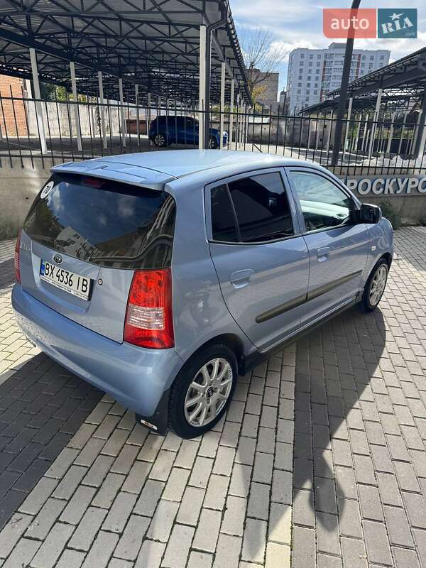 Хэтчбек Kia Picanto 2006 в Хмельницком