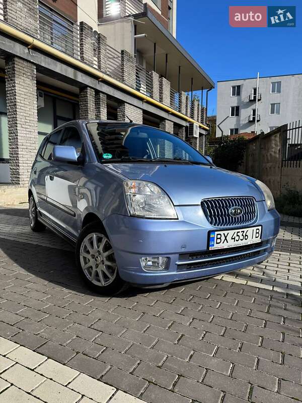 Хэтчбек Kia Picanto 2006 в Хмельницком