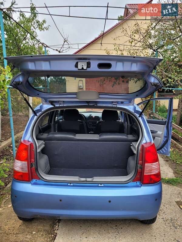 Хэтчбек Kia Picanto 2006 в Одессе